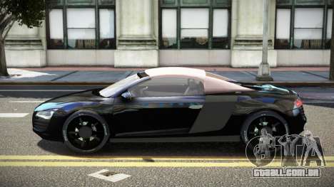 Audi R8 RS V1.3 para GTA 4