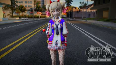 Ai Love Live 2 para GTA San Andreas