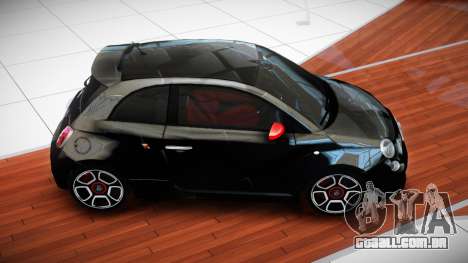 Fiat Abarth G-Style S9 para GTA 4