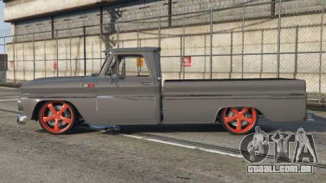 Chevrolet C10 Rolling Stone