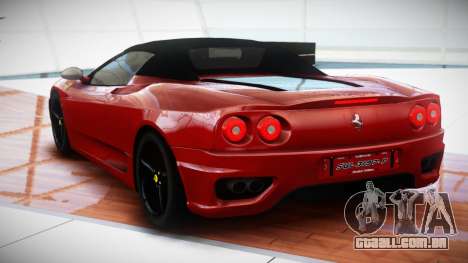 Ferrari 360 S-GT para GTA 4