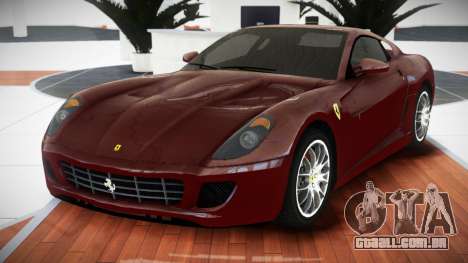 Ferrari 599 GT-F V1.1 para GTA 4