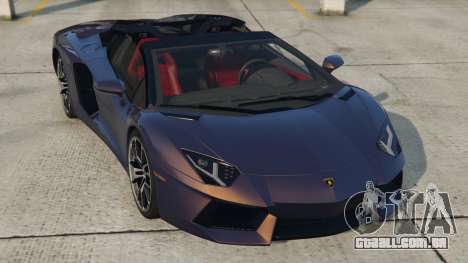 Lamborghini Aventador LP 700-4 (LB834) Tuna