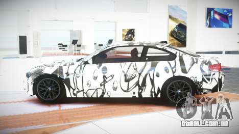 BMW M3 E92 Z-Tuned S9 para GTA 4