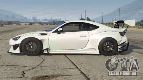 Subaru BRZ Rocket Bunny Geyser