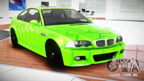 BMW M3 E46 G-Style S8 para GTA 4