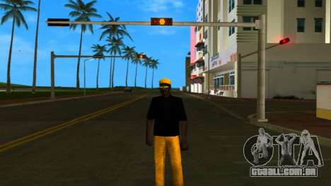 Black Pimp para GTA Vice City