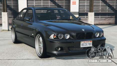 BMW M5 (E39) Abbey