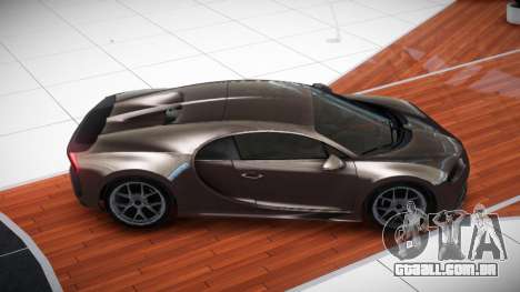 Bugatti Chiron R-Style para GTA 4