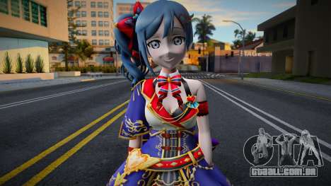 Setsuna Love Live 1 para GTA San Andreas