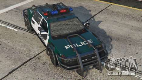 Archer Hella EC-H I860 NCPD Enforcer