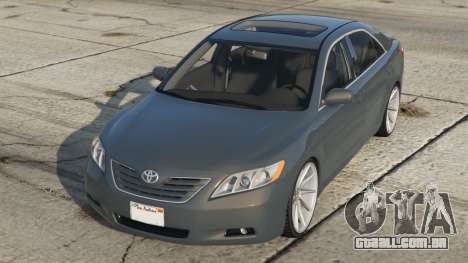 Toyota Camry (XV40) Granite Gray