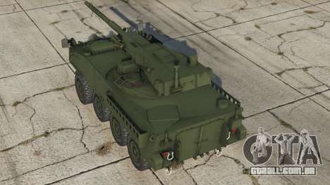 M1128 Mobile Gun System