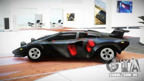 Lamborghini Countach SR S4 para GTA 4