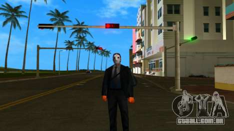 Bank Robbery 1 para GTA Vice City