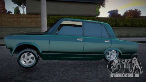 Vaz-2107 Kotow para GTA San Andreas