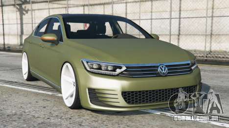 Volkswagen Passat Go Ben