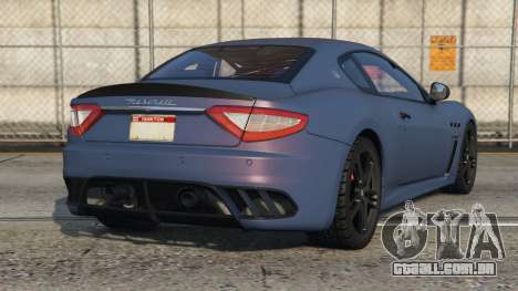 Maserati GT Fiord