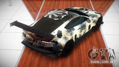 Aston Martin Vantage TR-X S6 para GTA 4