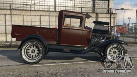 Ford Pickup Truck Hot Rod