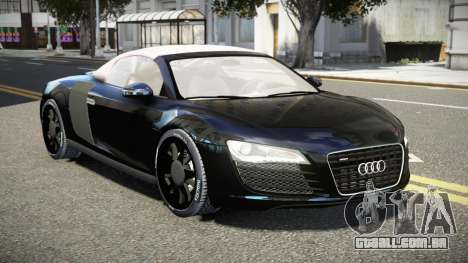 Audi R8 RS V1.3 para GTA 4