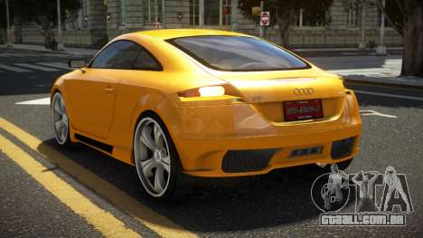 Audi TT QS V1.0 para GTA 4