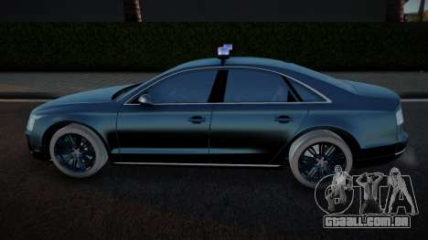 Audi A8 Galim para GTA San Andreas