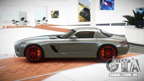 Mercedes-Benz SLS AMG B-Style para GTA 4