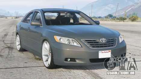 Toyota Camry (XV40) Granite Gray