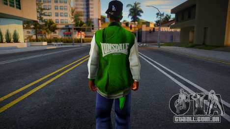 FAM3 new Skin para GTA San Andreas