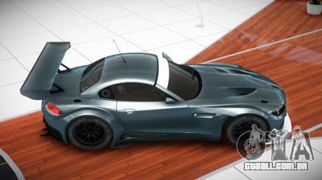 BMW Z4 Racing Tuning para GTA 4