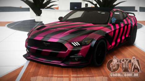 Ford Mustang GT BK S6 para GTA 4