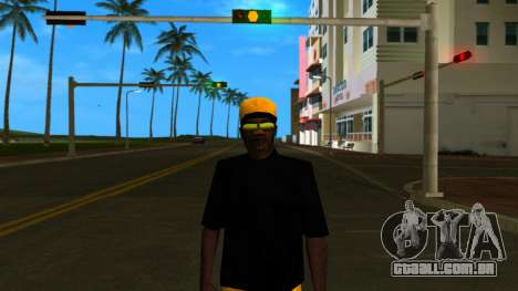 Black Pimp para GTA Vice City