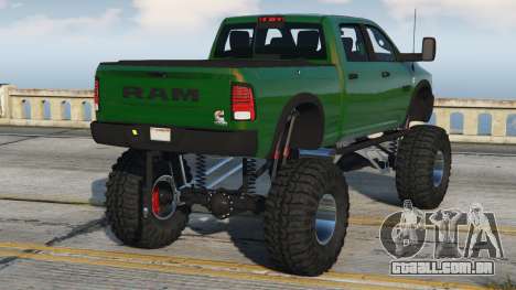 Ram 2500 Castleton Green