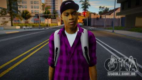 John Caprio para GTA San Andreas