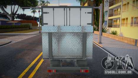 Volvo FM Yabloko para GTA San Andreas