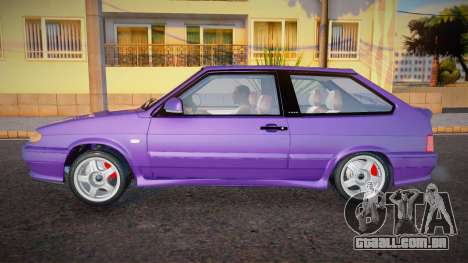 VAZ 2113 Nech para GTA San Andreas