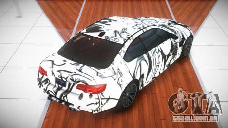 BMW M3 E92 Z-Tuned S9 para GTA 4