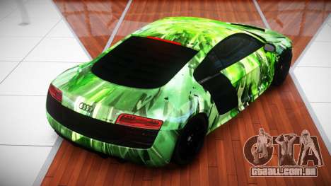 Audi R8 V10 ZR S4 para GTA 4