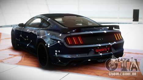 Ford Mustang GT BK S4 para GTA 4