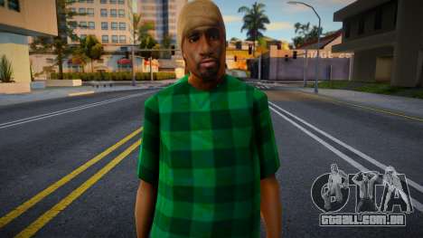 Fam 2 By Markus MacDac para GTA San Andreas