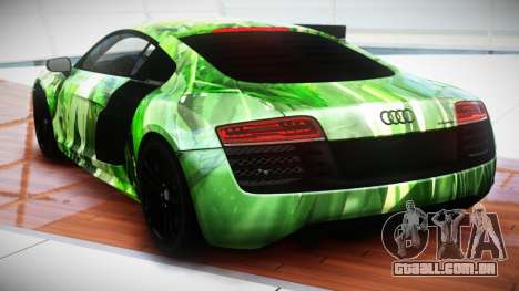 Audi R8 V10 ZR S4 para GTA 4