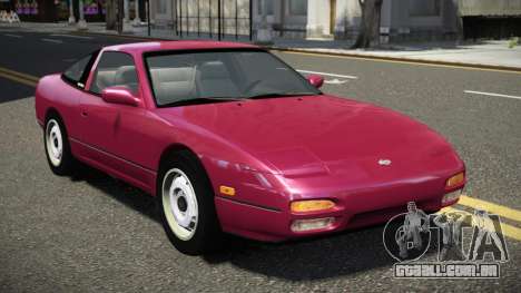 Nissan 240SX V2.1 para GTA 4