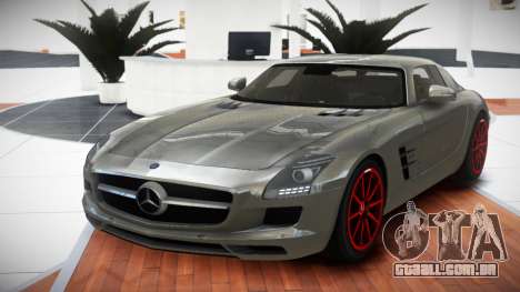 Mercedes-Benz SLS AMG B-Style para GTA 4