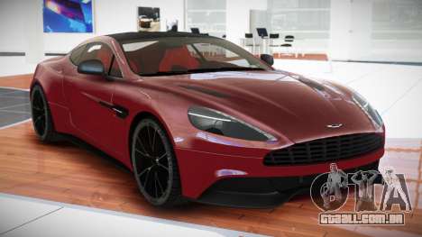 Aston Martin Vanquish XS para GTA 4