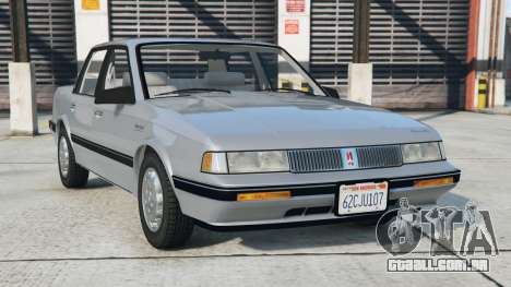 Oldsmobile Cutlass Ciera Sedan Edward [Add-On]