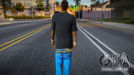 Sliv by Avi CRIPS para GTA San Andreas