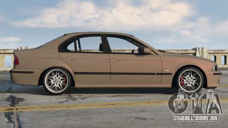 BMW M5 Mongoose