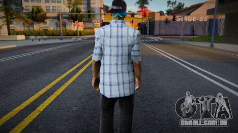 Pele VLA2 para GTA San Andreas