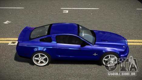 Shelby GT500 XR V1.0 para GTA 4